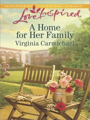 cover image of A Home for Her Family